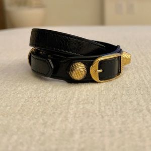 Balenciaga
Wrap Bracelet